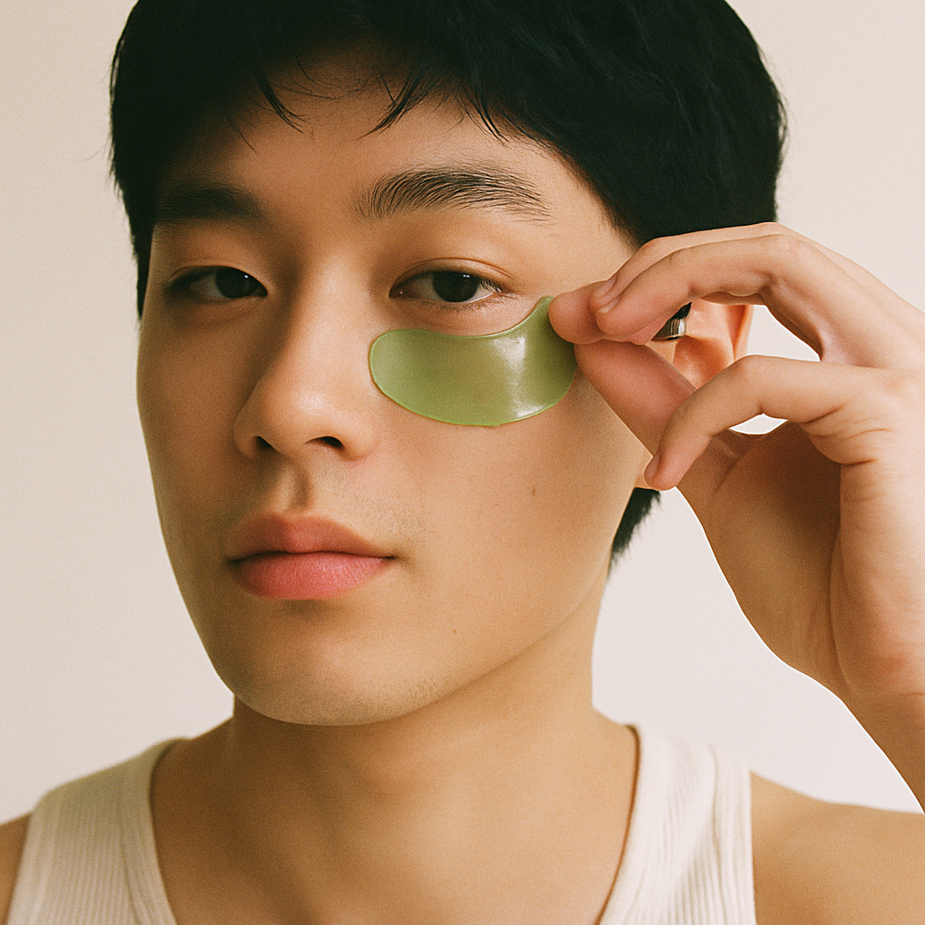 eye patches - look alive