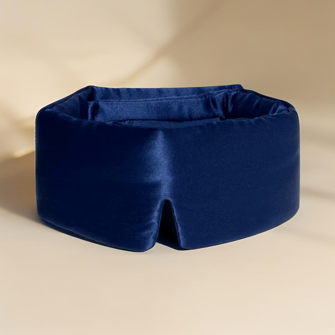 silk sleep mask - pass out