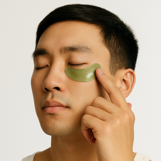 eye patches - look alive